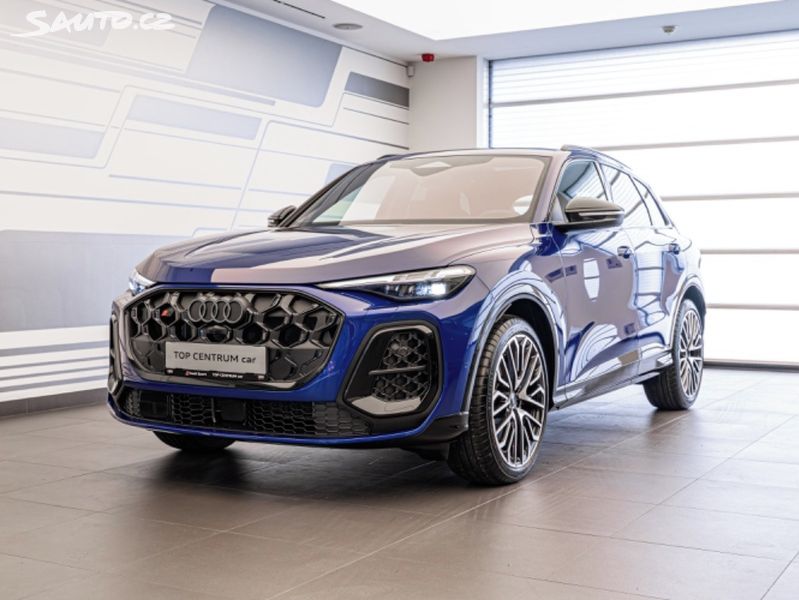 Audi SQ5, NEW 3.0 TFSI quattro